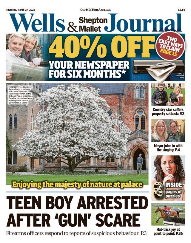 Mit Magzter GOLD unbegrenztes Potenzial nutzen