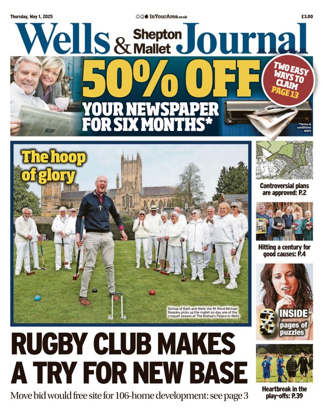 Mit Magzter GOLD unbegrenztes Potenzial nutzen