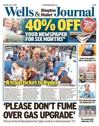 Wells Journal