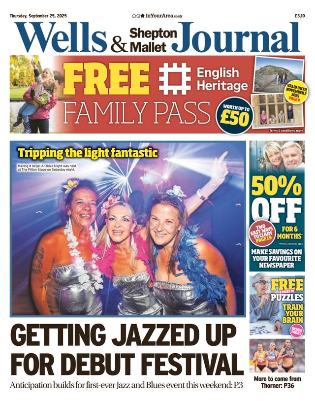 Go Unlimited with Magzter GOLD