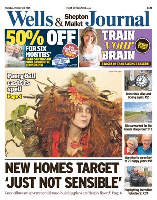 Wells Journal
