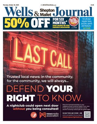 Wells Journal