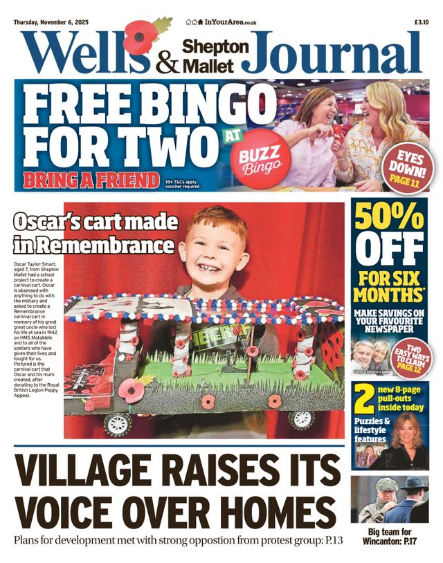 Go Unlimited with Magzter GOLD