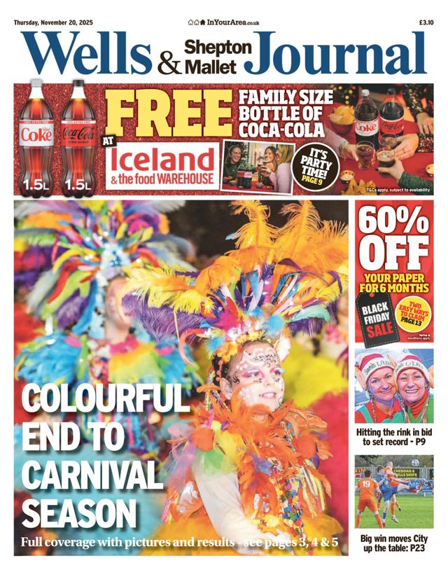 Go Unlimited with Magzter GOLD