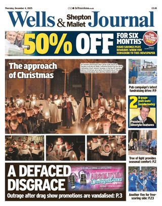 Wells Journal