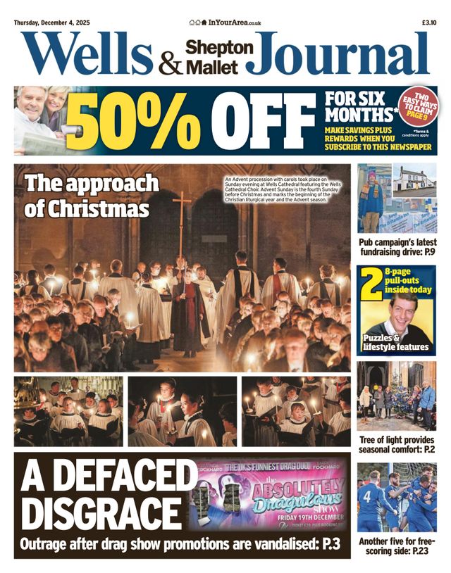 Wells Journal