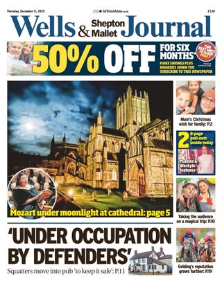 Wells Journal