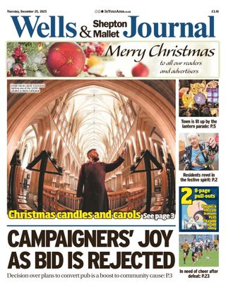 Wells Journal