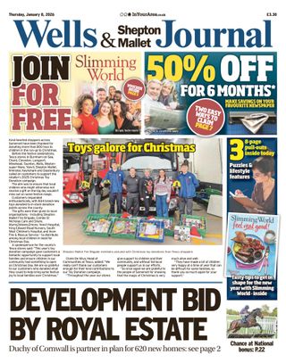 Wells Journal