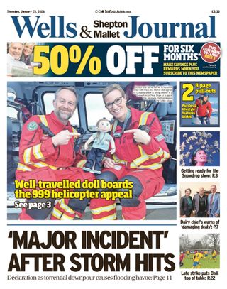 Wells Journal
