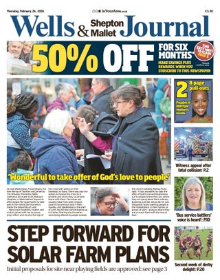 Wells Journal