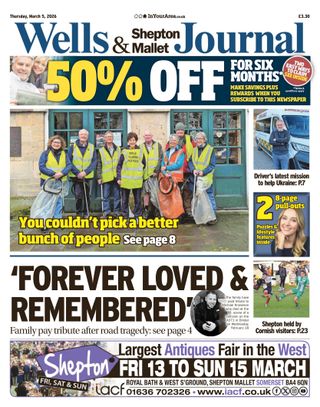 Wells Journal