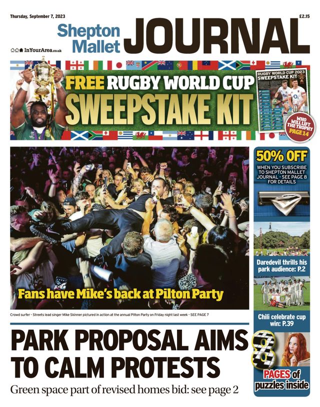 Gå ubegrenset med Magzter GOLD