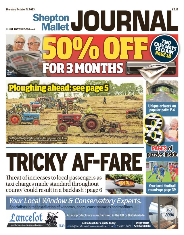 Magzter GOLDで無制限に