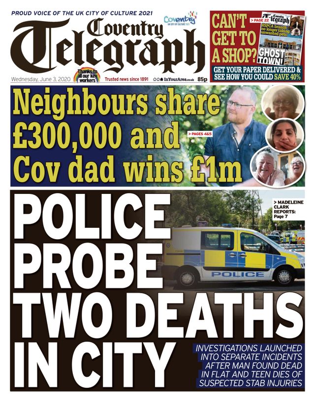 Coventry Telegraph