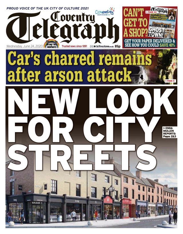 Coventry Telegraph