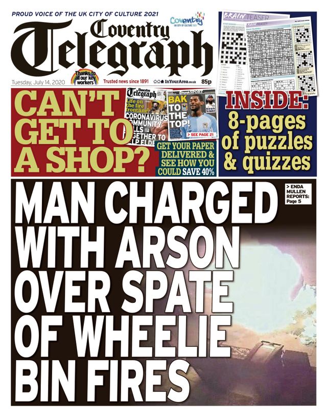 Coventry Telegraph