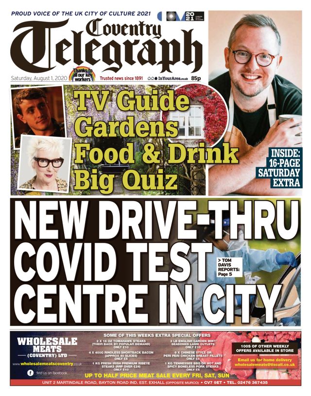 Coventry Telegraph