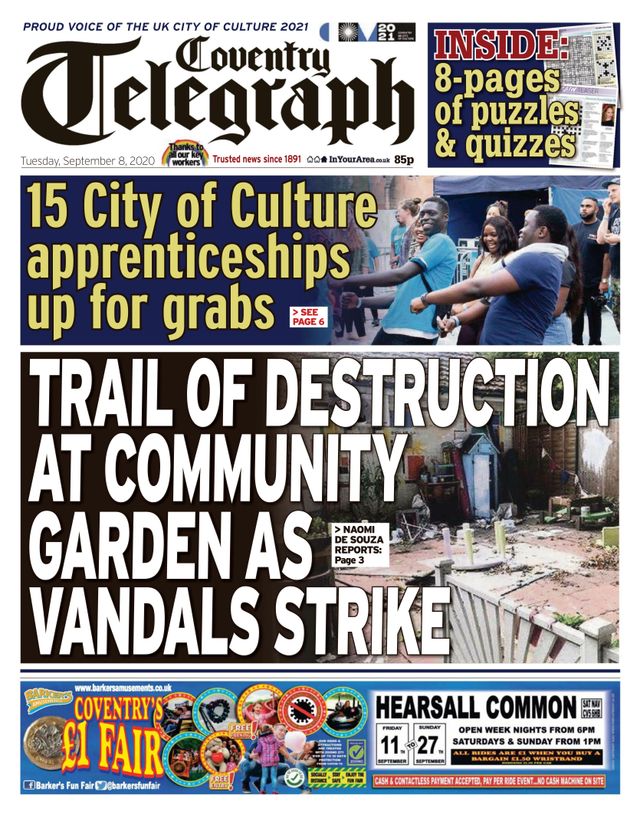 Coventry Telegraph