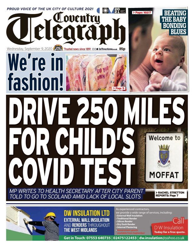 Coventry Telegraph