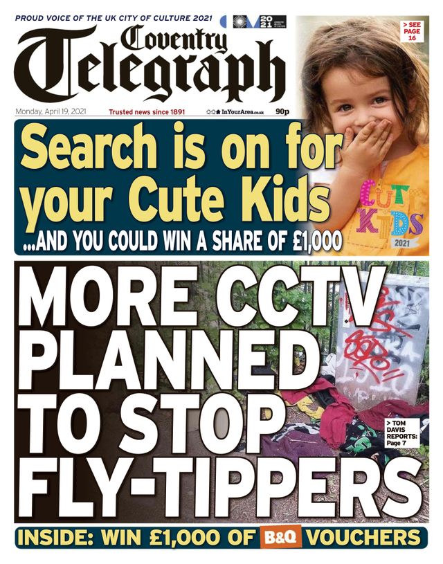 Coventry Telegraph