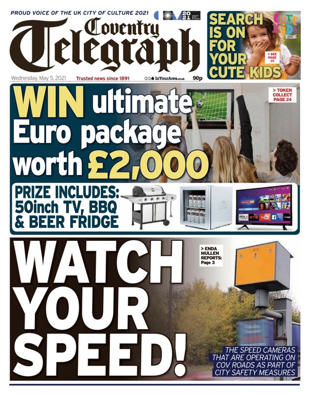 Coventry Telegraph