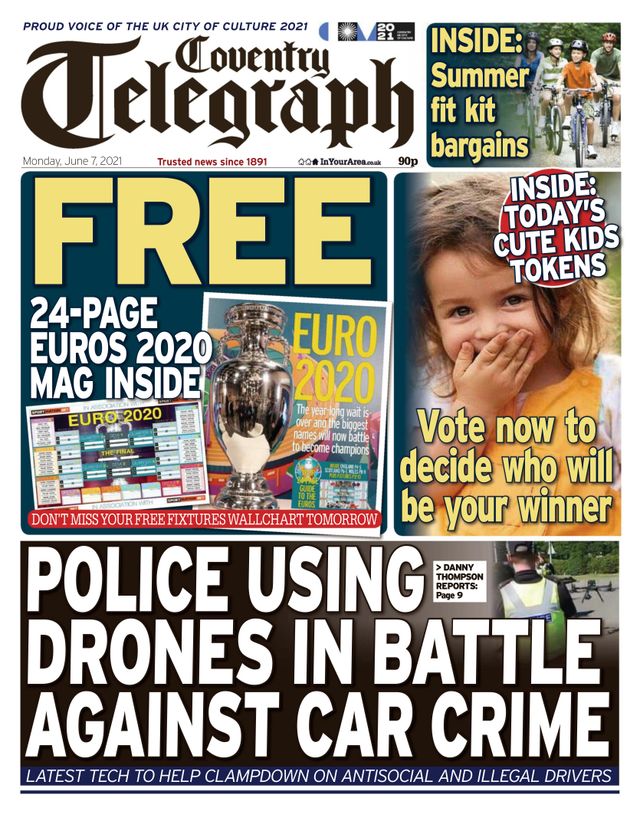 Coventry Telegraph