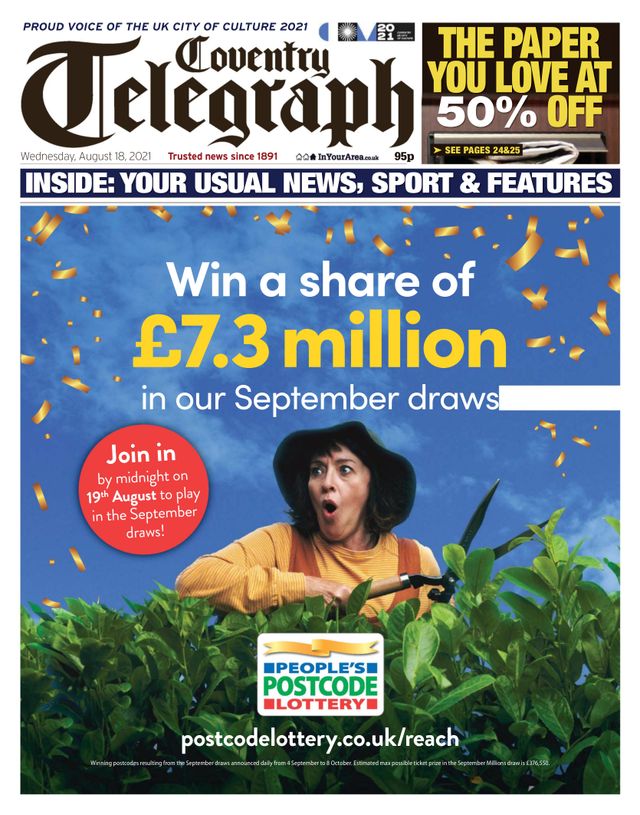 Coventry Telegraph