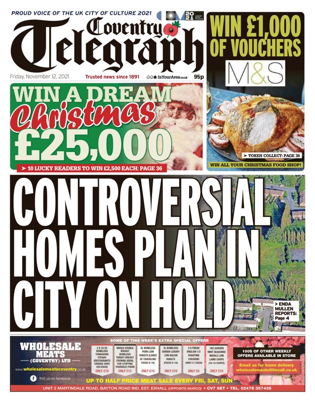 Coventry Telegraph