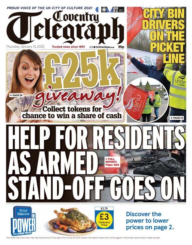 Coventry Telegraph