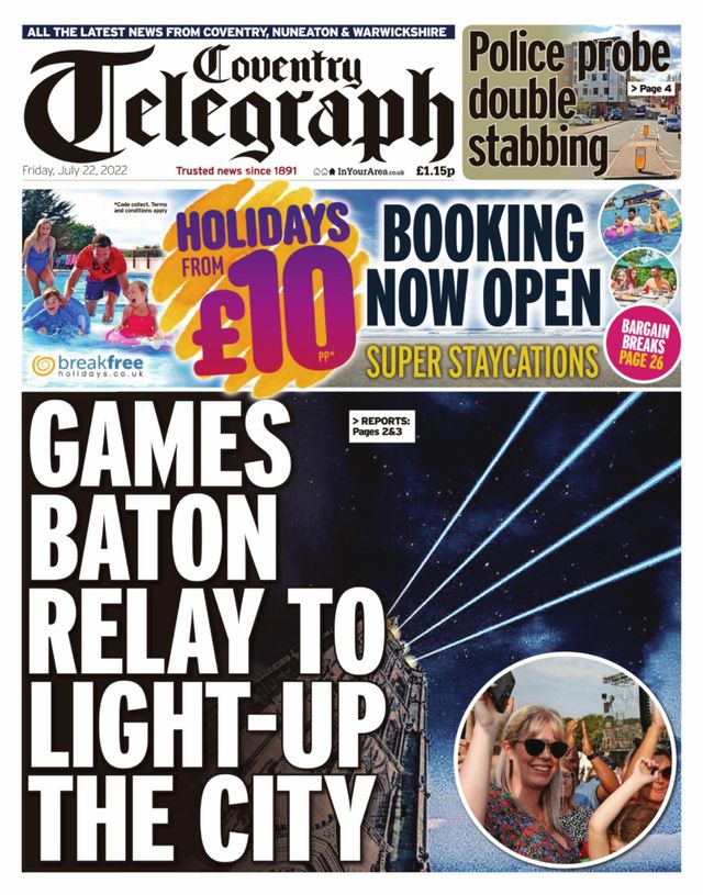 Coventry Telegraph