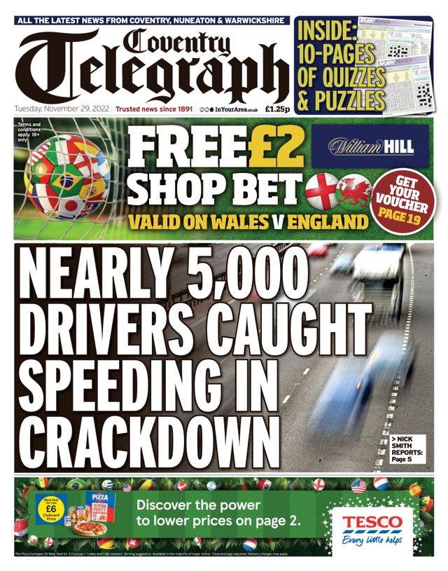 Coventry Telegraph