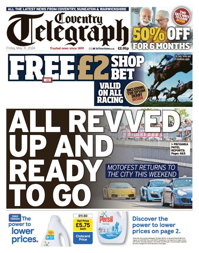 Coventry Telegraph
