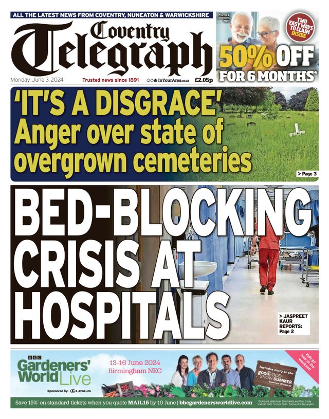 Coventry Telegraph