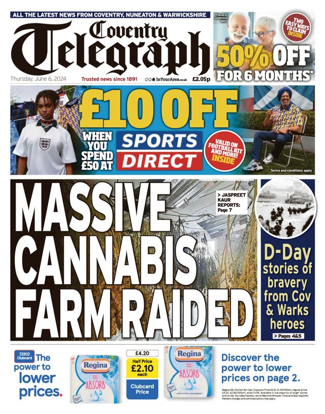 Coventry Telegraph