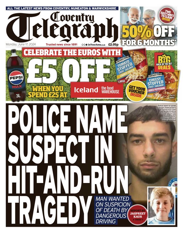 Coventry Telegraph