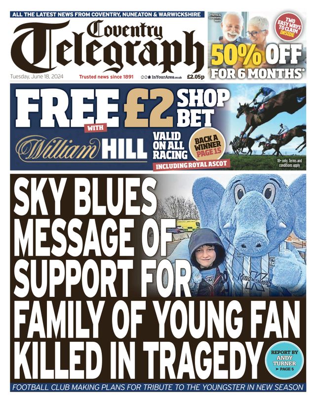 Coventry Telegraph
