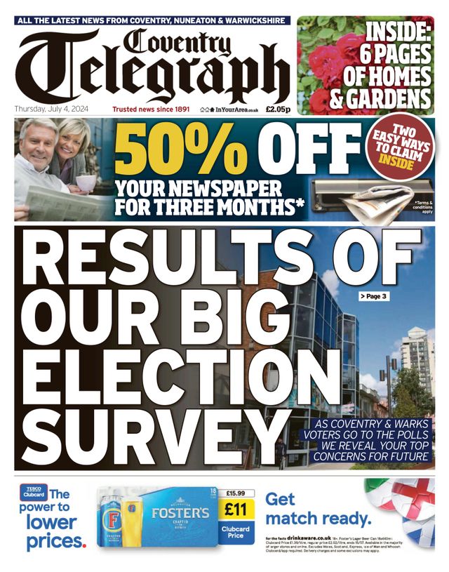 Coventry Telegraph