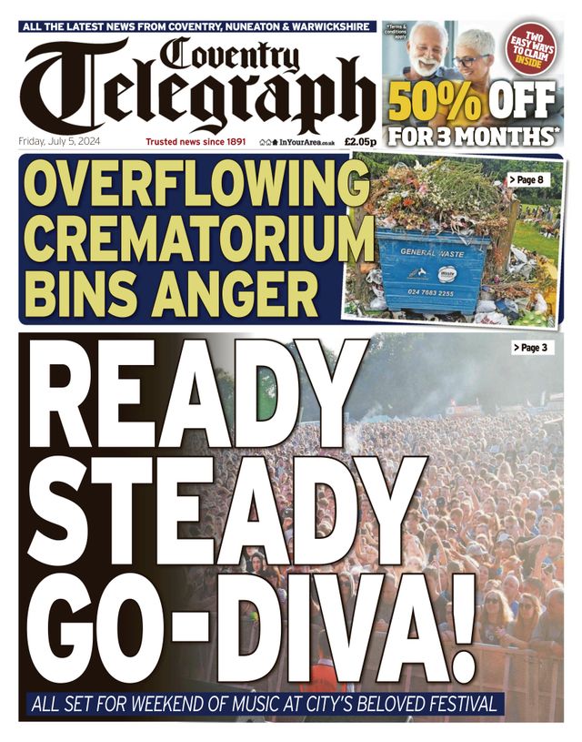 Coventry Telegraph