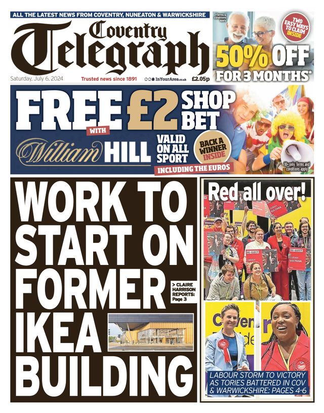Coventry Telegraph