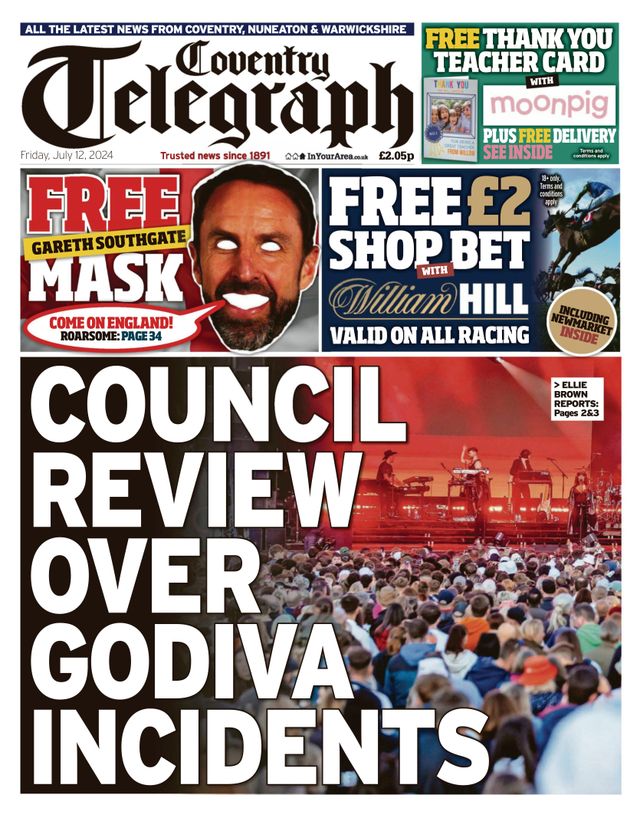 Coventry Telegraph