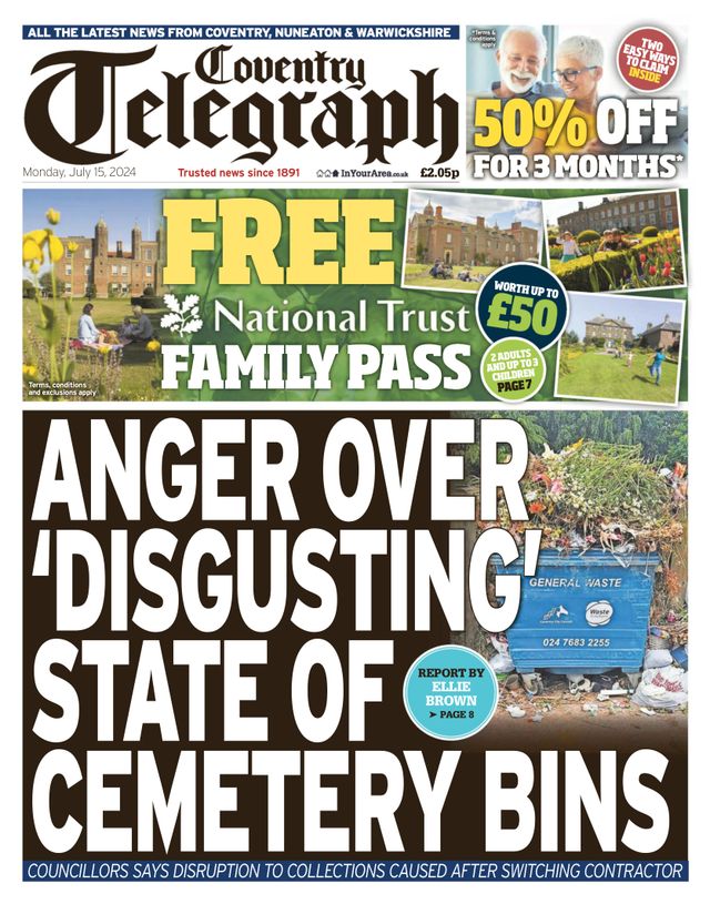 Coventry Telegraph