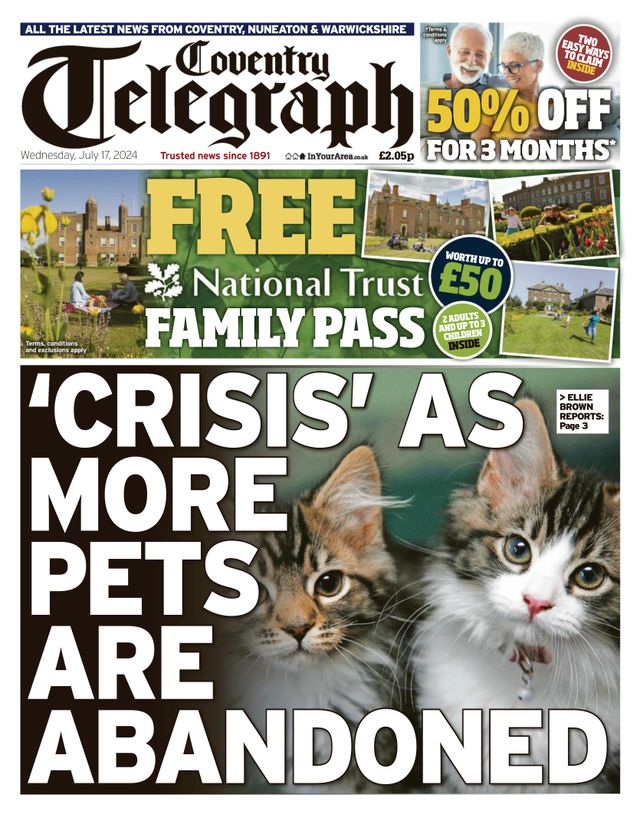Coventry Telegraph