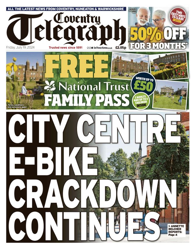 Coventry Telegraph