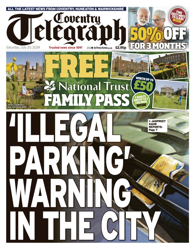 Coventry Telegraph
