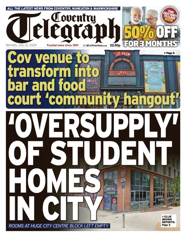 Coventry Telegraph