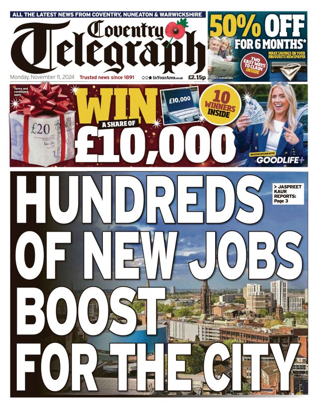 Coventry Telegraph