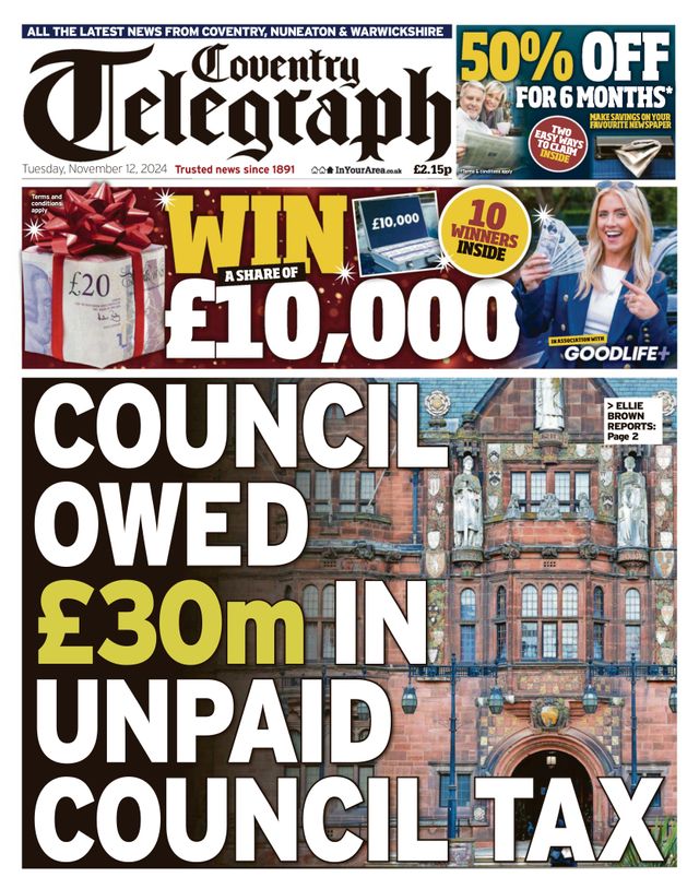 Coventry Telegraph