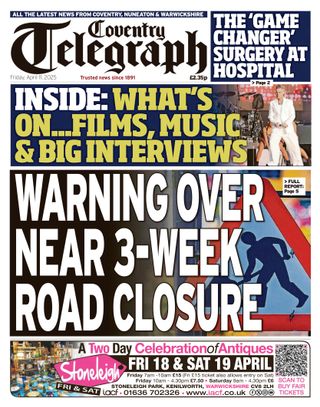 Coventry Telegraph