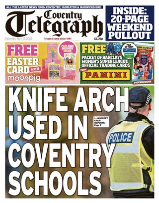 Coventry Telegraph